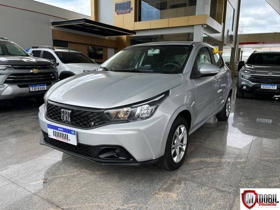 FIAT ARGO 1.0 FIREFLY FLEX DRIVE MANUAL